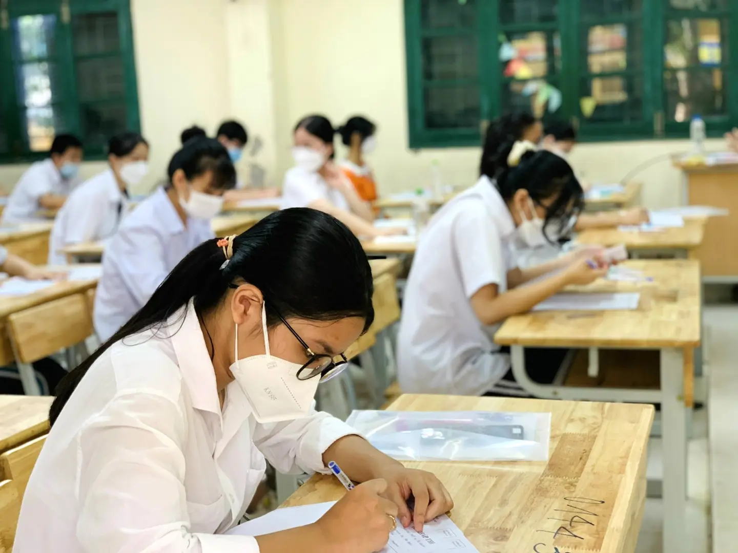 Hôm nay (26/4), thí sinh lớp 12 thử đăng ký thi tốt nghiệp THPT trực tuyến