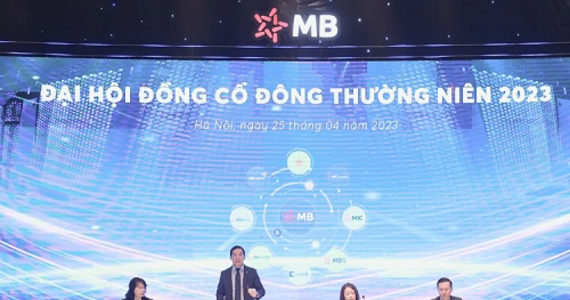 Năm 2023, MB sẵn sàng cho những không gian tăng trưởng mới