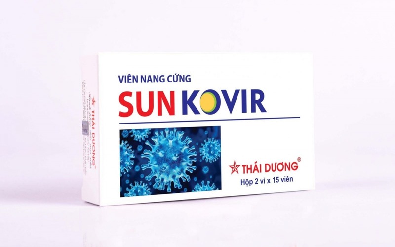 First made-in-Vietnam Covid-19 herbal medicine announced 