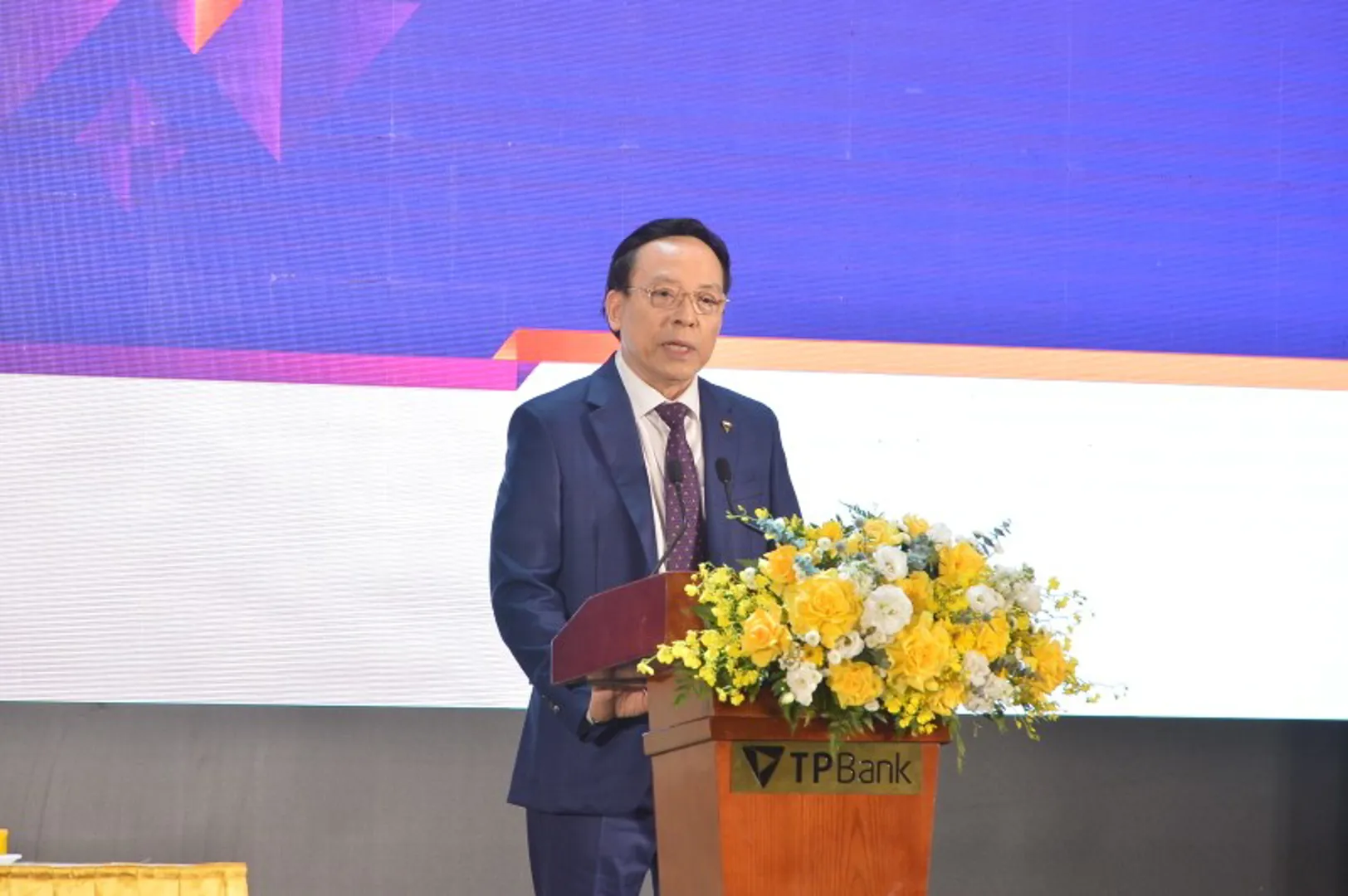 ĐHCĐ TPBank: Đặt kế hoạch kinh doanh mục tiêu 8.700 tỷ trong năm 2023