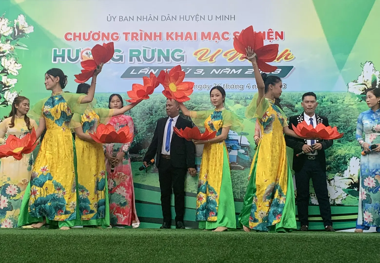 Cà Mau: Đậm sắc “Hương rừng U Minh”