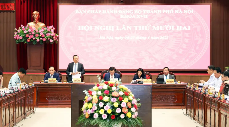 Điều chỉnh quy hoạch tạo không gian, động lực mới cho phát triển Thủ đô