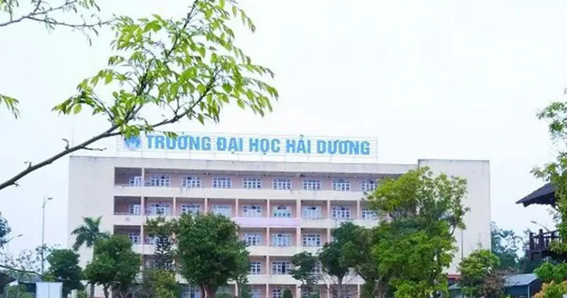 Sáp nhập trường Cao đẳng Hải Dương vào trường Đại học Hải Dương