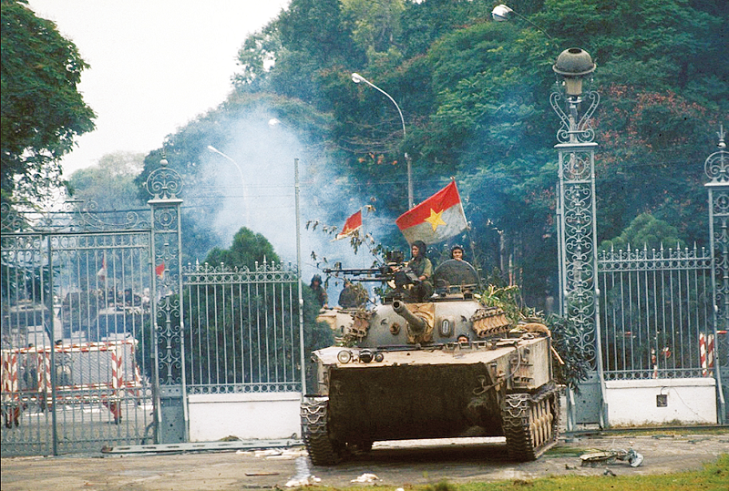 Tinh thần 30/4 năm 1975 còn sáng mãi trong xây dựng đất nước hiện nay