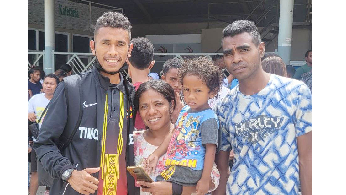 Người hùng điền kinh Timor Leste và giấc mơ vàng tại SEA Games 32