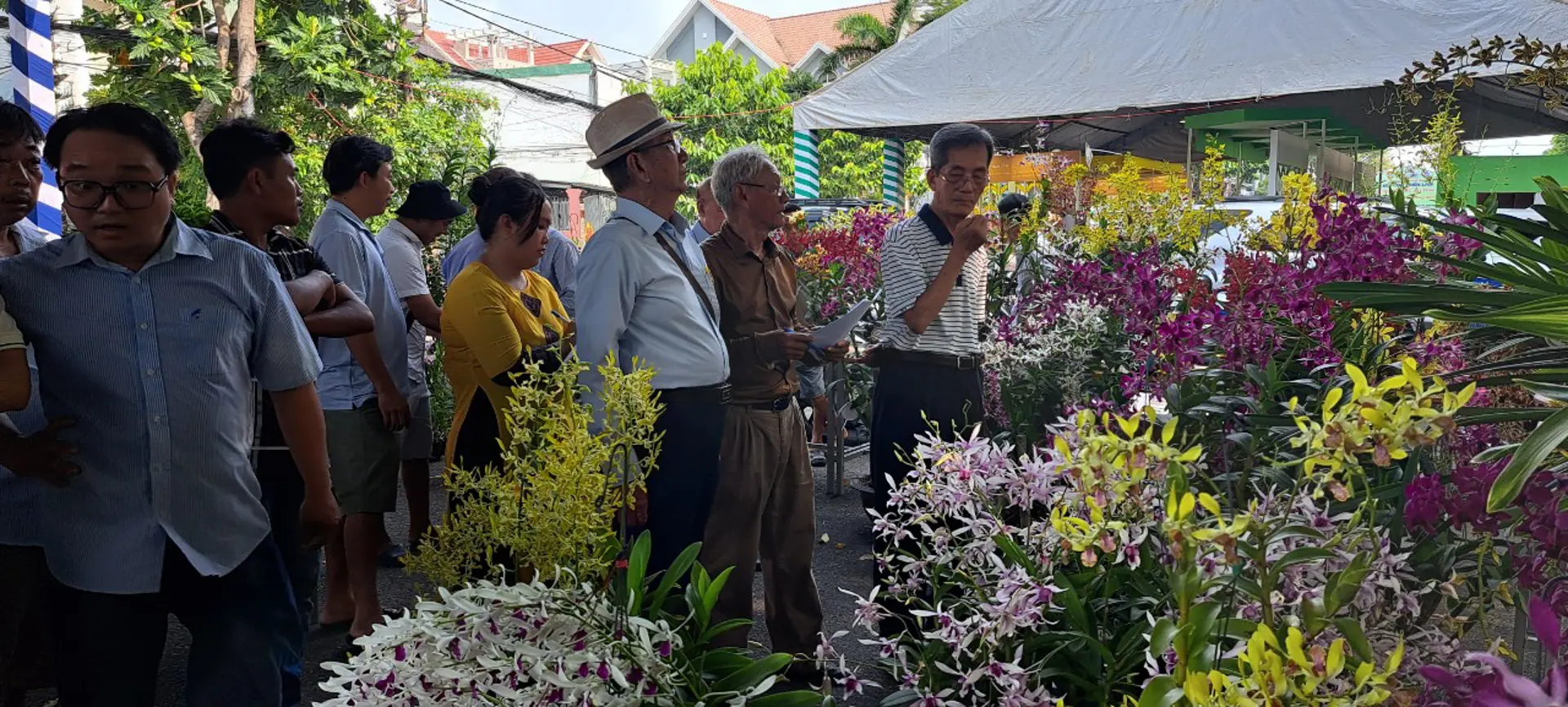 Sức mua tại TP Hồ Chí Minh giảm trong kỳ nghỉ lễ dài ngày