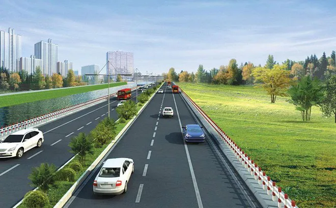 Bộ GTVT phản hồi về đề nghị đầu tư xây dựng quốc lộ N1