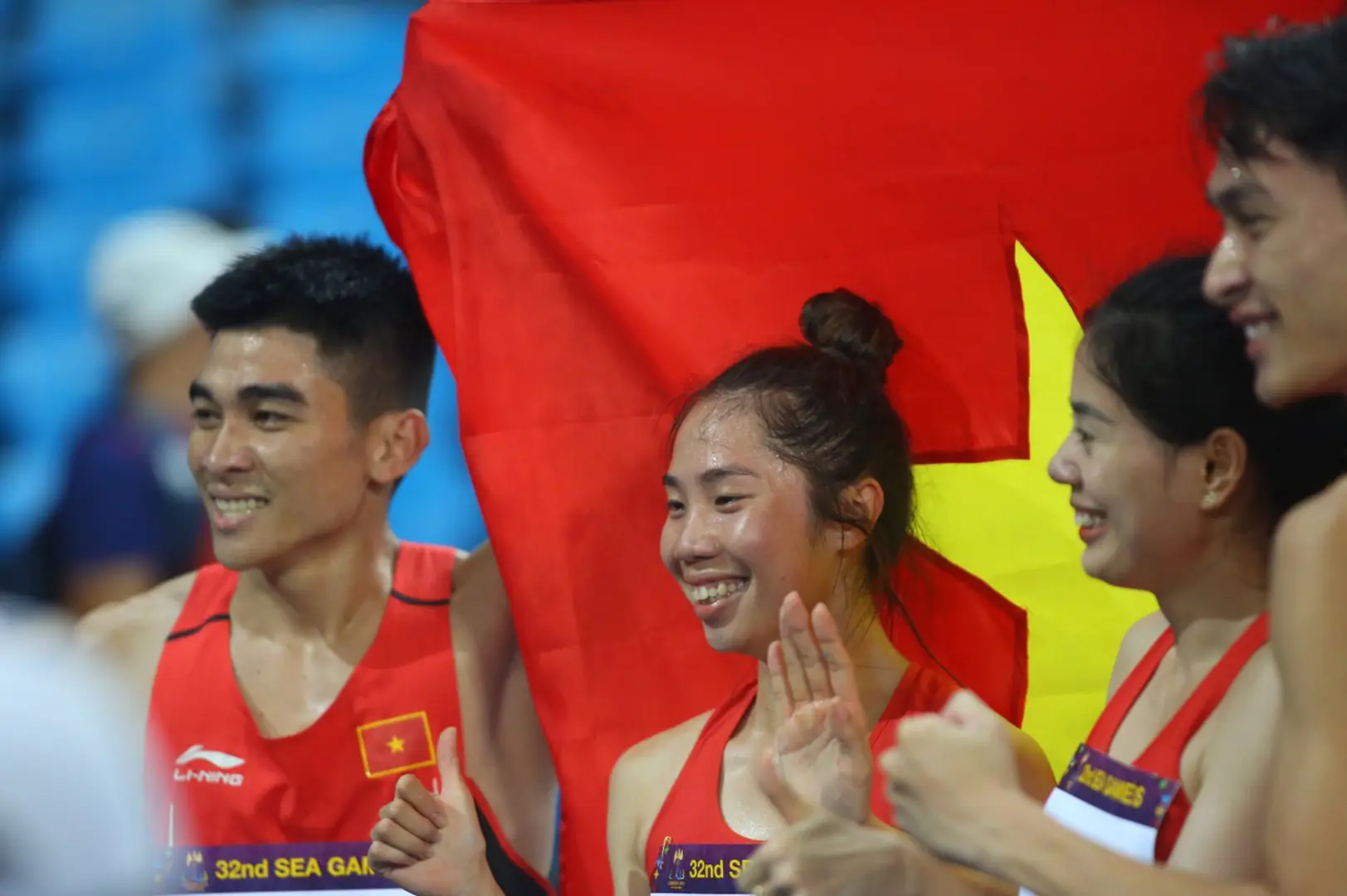 Lịch thi đấu SEA Games 32 ngày 9/5: "Mỏ vàng" từ môn Điền kinh, Bơi