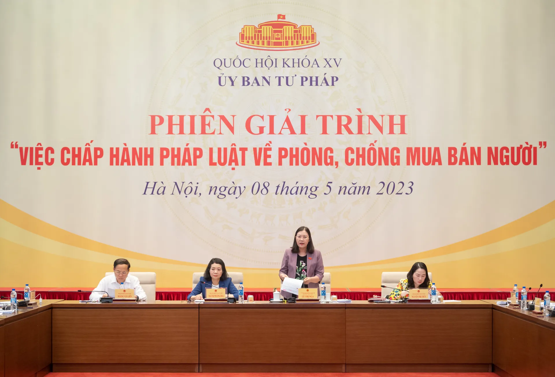 Xuất hiện tình trạng mua bán trẻ sơ sinh núp bóng tổ chức thiện nguyện
