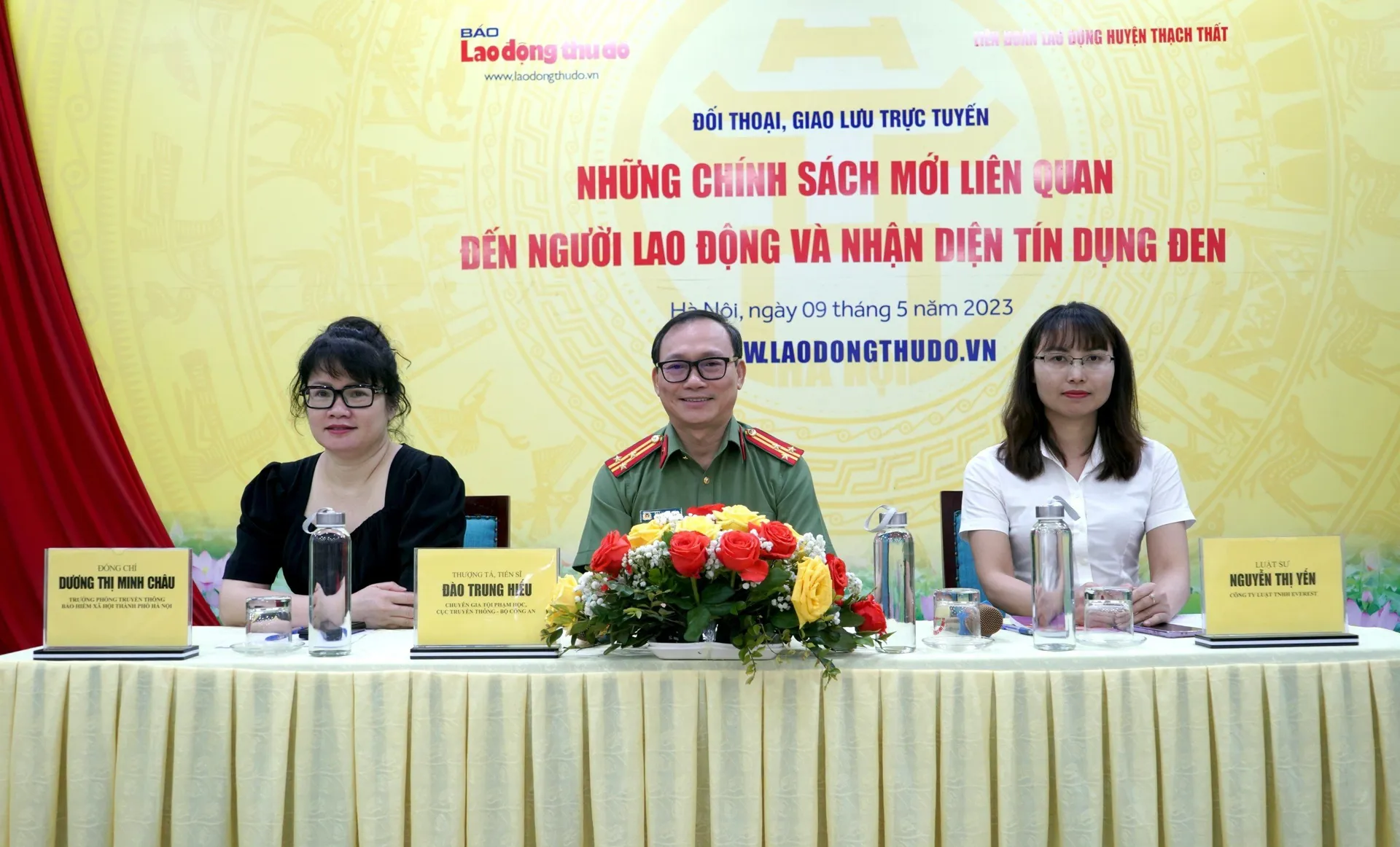  Bảo vệ người lao động trước tín dụng đen