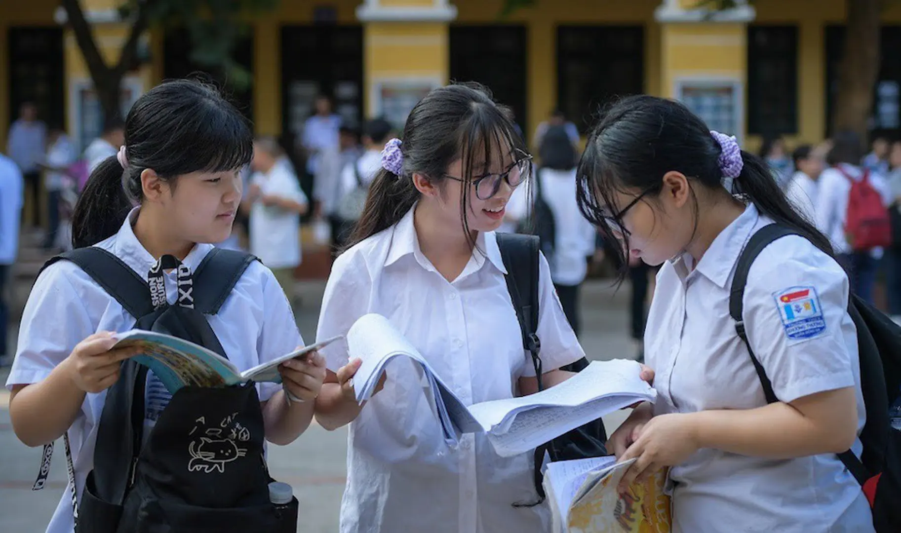 TP Hồ Chí Minh công bố tỷ lệ "chọi" lớp 10 vào 114 trường công lập