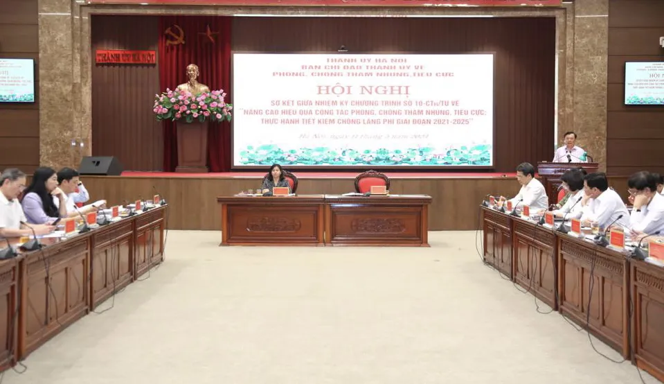 Quyền lực phải được ràng buộc bằng trách nhiệm