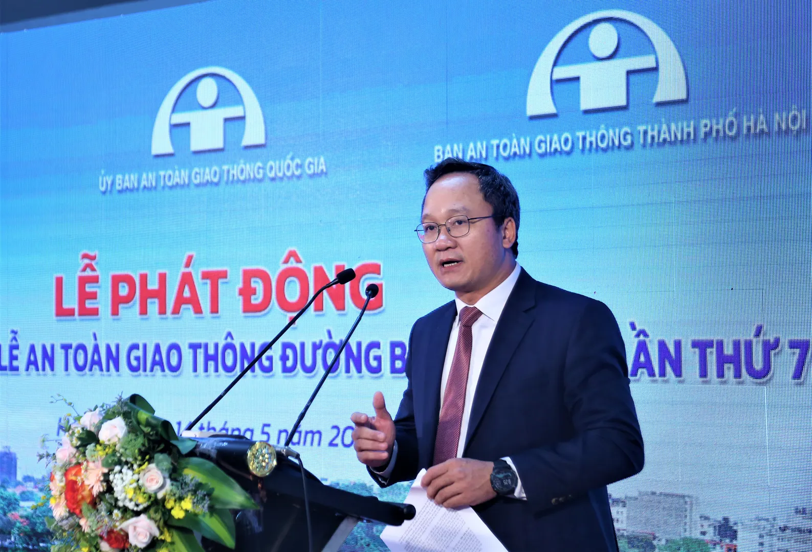 Thay đổi nhận thức để giảm thiểu tai nạn giao thông