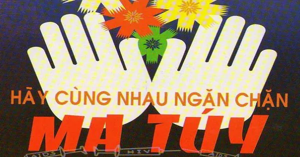 Vì một cộng đồng sạch ma túy