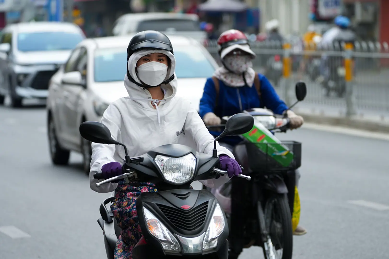 El Nino quay lại, Hà Nội nắng sớm và nhiệt tăng nhanh