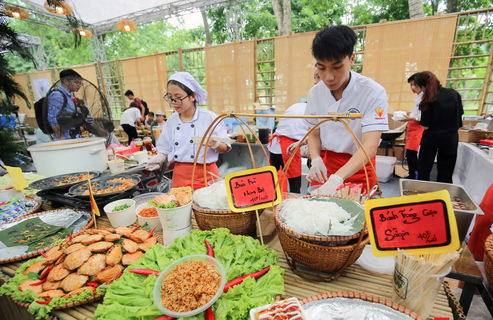 Việt Nam chuẩn bị ghi danh vào bản đồ ẩm thực thế giới