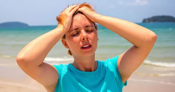 Dấu hiệu cảnh báo cơ thể bị sốc nhiệt không thể bỏ qua