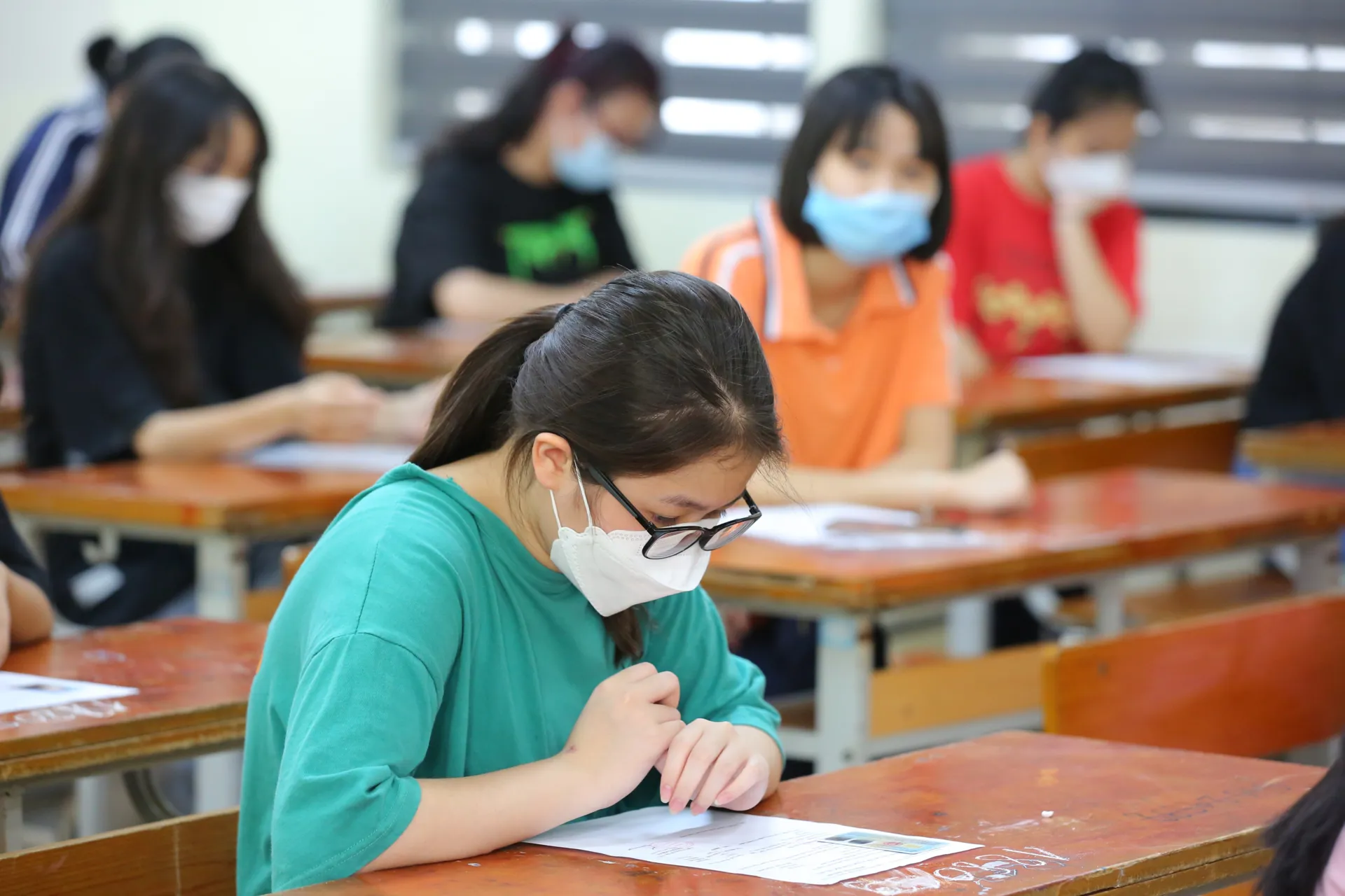 Học sinh THPT vẫn lúng túng khi chọn tổ hợp môn lựa chọn
