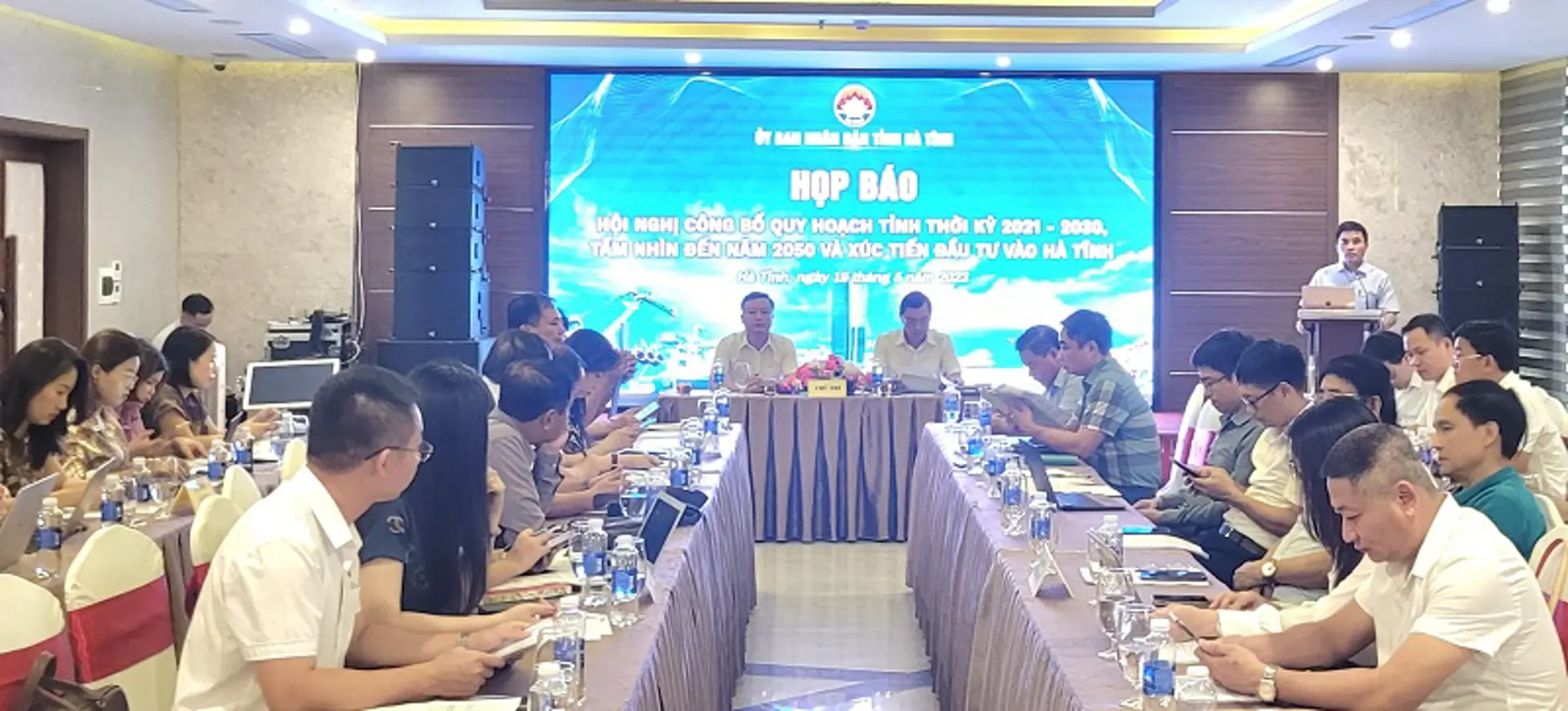 Hà Tĩnh: Sắp công bố Quy hoạch tỉnh thời kỳ 2021-2030