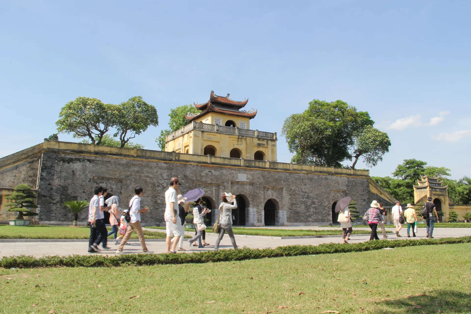 Bài cuối: Kết nối di sản để phát triển du lịch