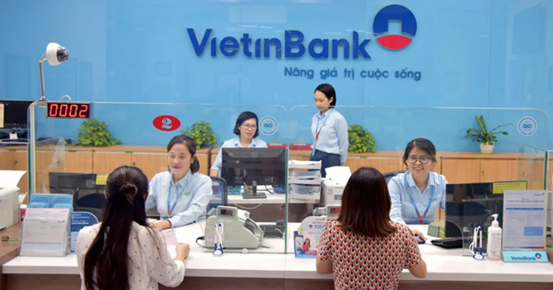 VietinBank: Tích cực đẩy mạnh tăng thu dịch vụ, cải thiện cơ cấu thu nhập