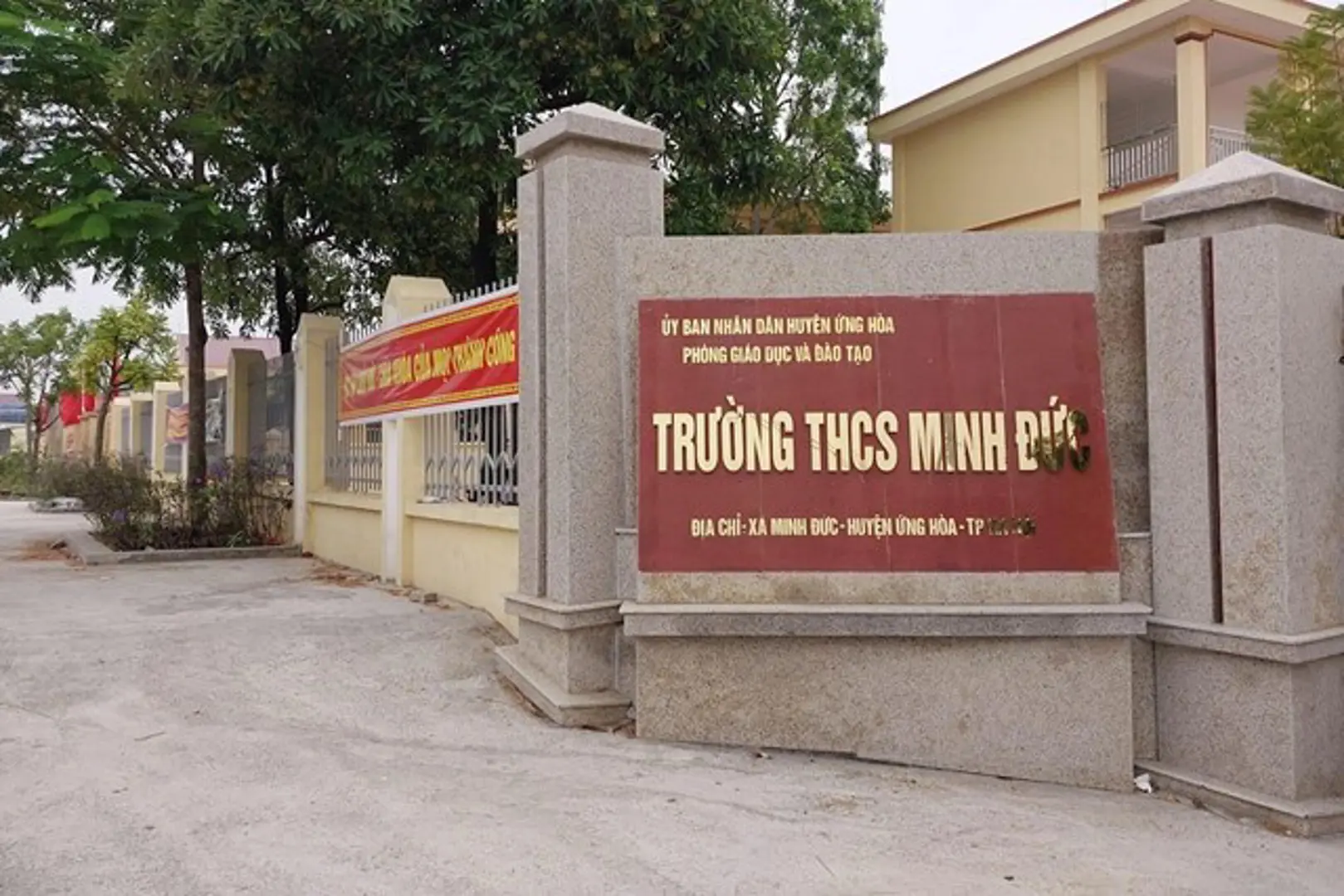 Thông tin chính thức vụ nữ sinh lớp 8 bị “đánh hội đồng” tại Ứng Hoà