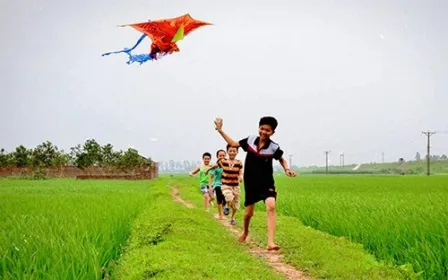 Để trẻ có những ngày nghỉ Hè thực sự