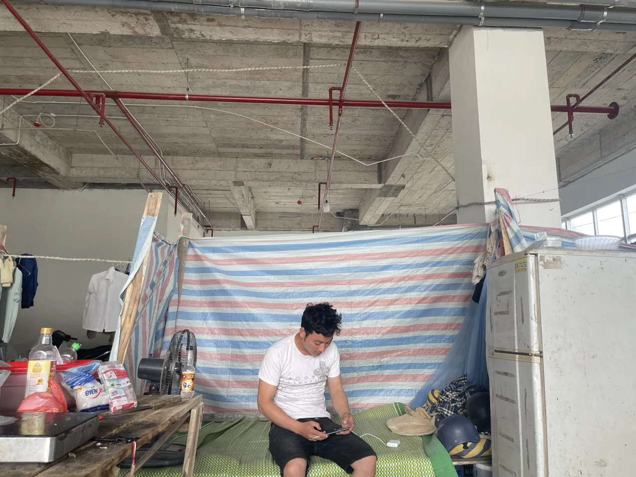 Hà Nội: Vị trí đắc địa, nhưng dự án giãn dân vẫn bỏ hoang