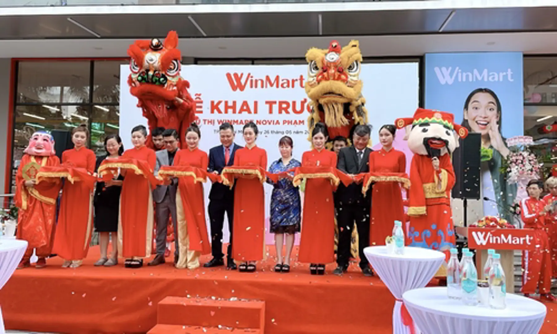 WinMart Urban - siêu thị mới lạ, hiện đại trong chiến lược đa dạng hóa