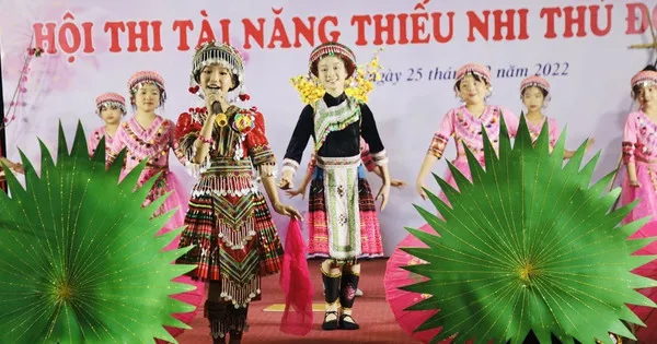 Tổ chức Cuộc thi Tài năng nhảy, múa thiếu niên nhi đồng TP Hà Nội 2023