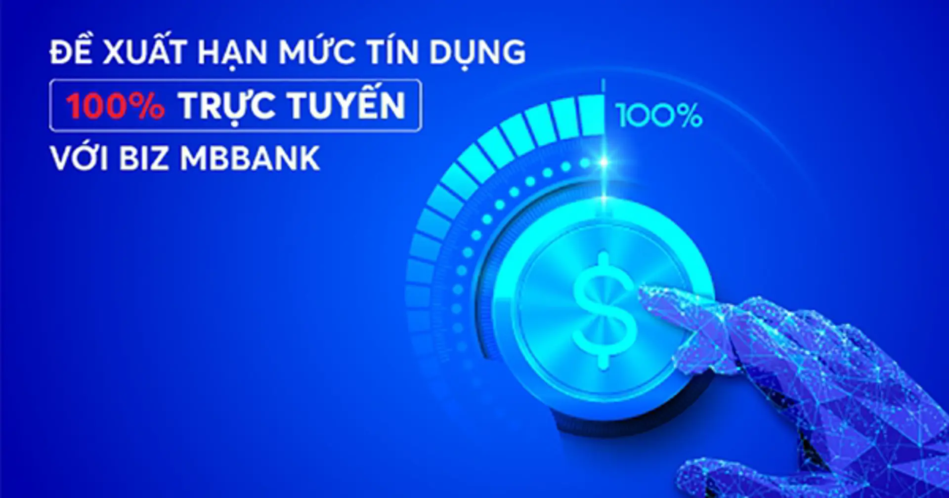 Phê duyệt cấp hạn mức tín dụng trên BIZ MBBank cho doanh nghiệp