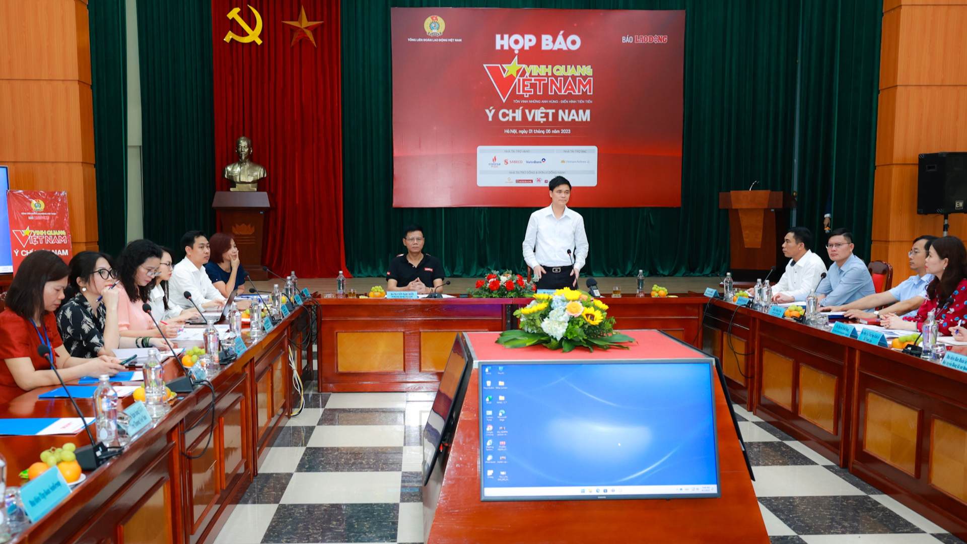 Vinh quang Việt Nam 2023: Tôn vinh 16 tập thể, cá nhân điển hình tiên tiến