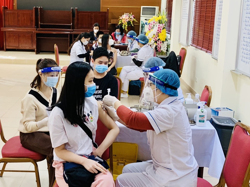 Covid-19 meets criteria for influenza status in Vietnam: PM