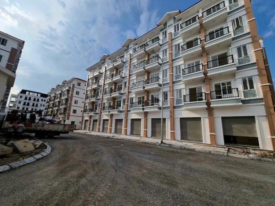 Thanh tra Bộ Xây dựng đã chỉ ra nhiều sai phạm trong công tác phát triển nhà ở xã hội trên địa bàn TP Hải Phòng. Ảnh minh họa