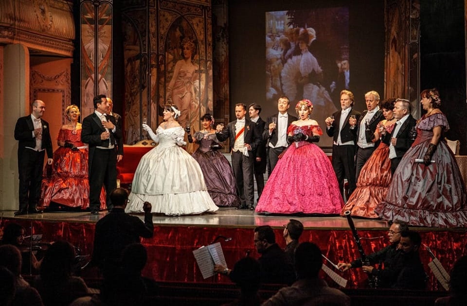 Famous Italian opera excerpts to be performed in Hanoi