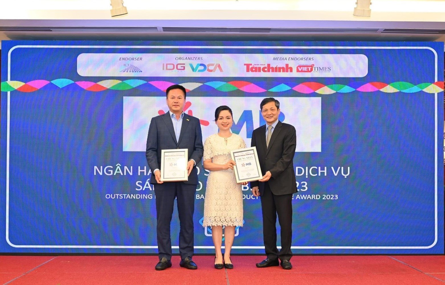 MB trợ lực cho doanh nghiệp nhập khẩu với ưu đãi chuyển tiền quốc tế online