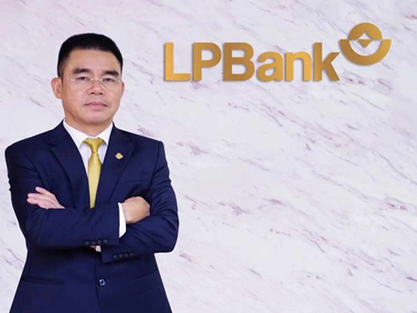 Ông Hồ Nam Tiến được bổ nhiệm làm Tổng Giám đốc LPBank  