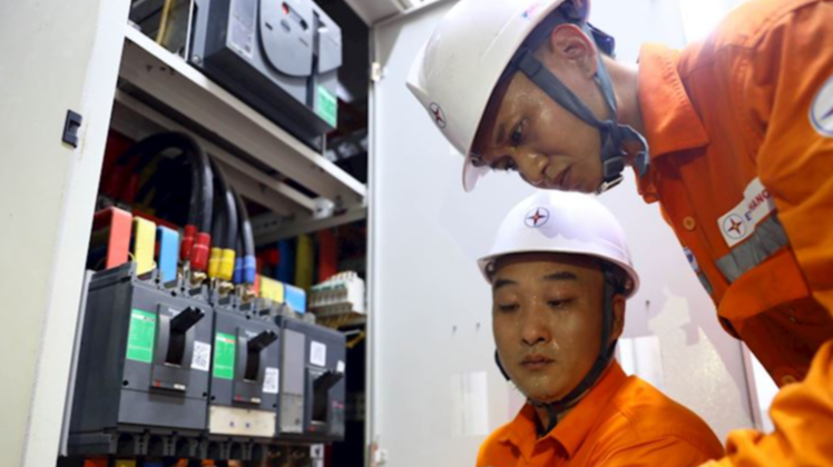 Lịch tạm ngừng cấp điện (ngày 26/6/2023)