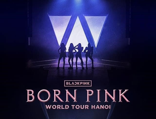 BlackPink to hit My Dinh Stadium with Born Pink concerts