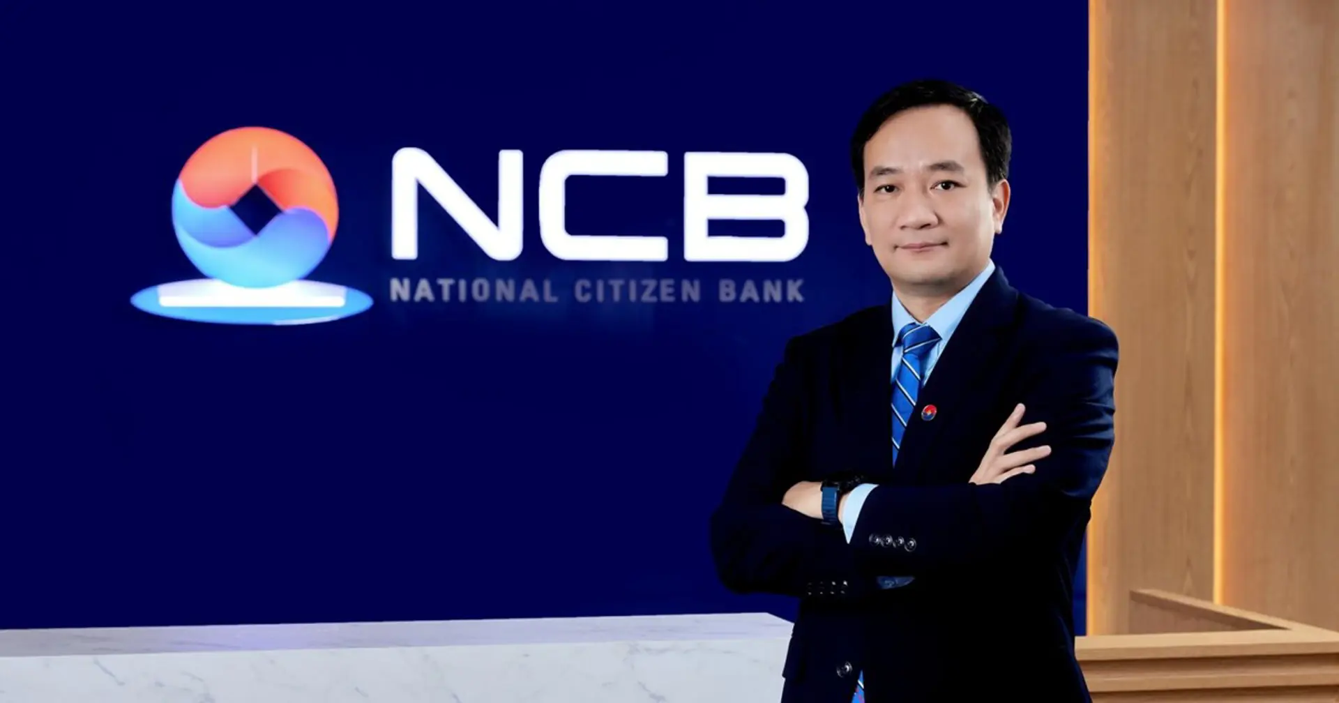 NCB bổ nhiệm Tổng giám đốc mới, nâng cao năng lực điều hành