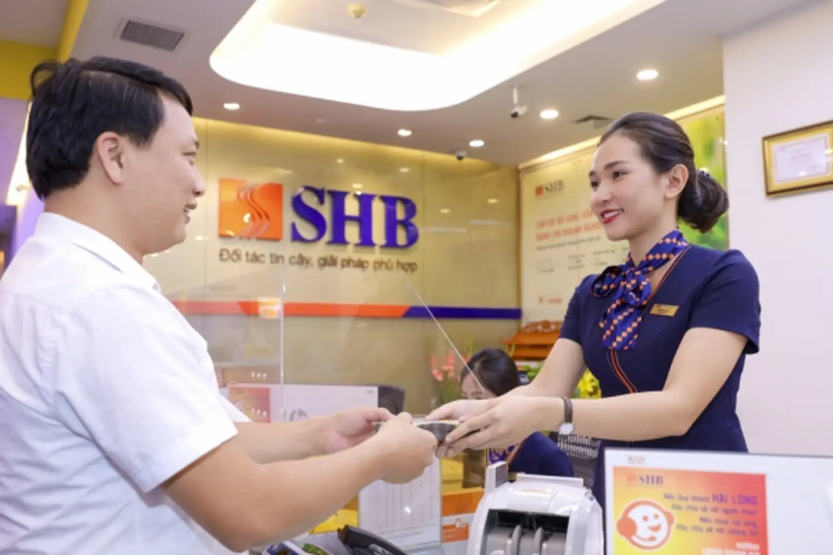 SHB dành 6.000 tỷ đồng ưu đãi khách hàng doanh nghiệp