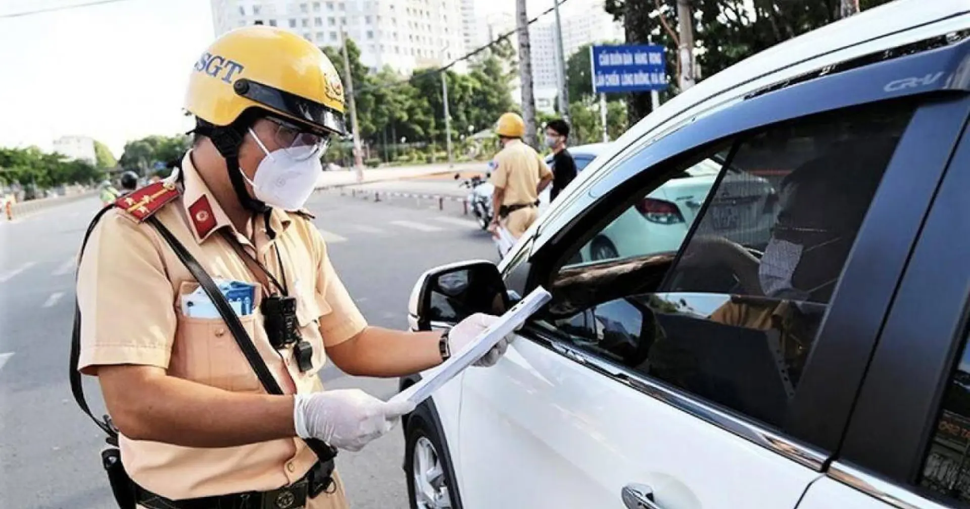 Hà Nội: Phát hiện, xử lý 622 trường hợp vi phạm giao thông trong ngày 28/6/2023