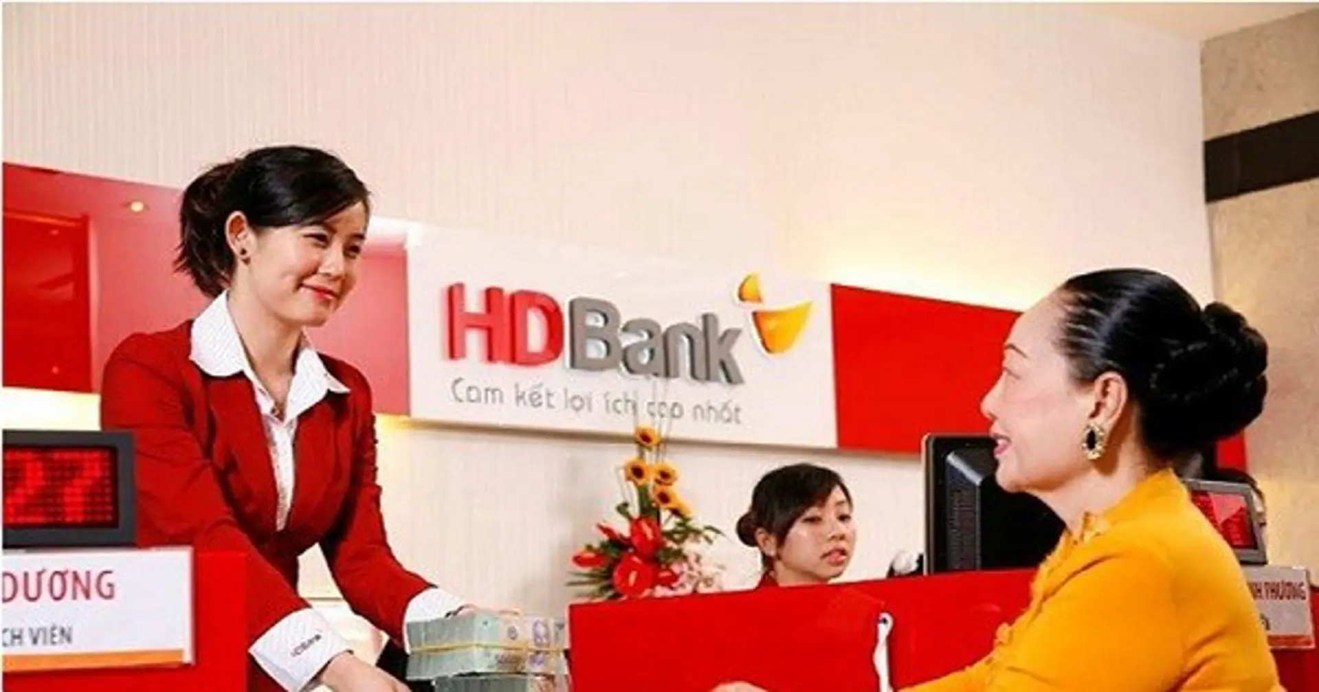 HDBank ấn định ngày chốt quyền, hoàn thành kế hoạch trả cổ tức 25%