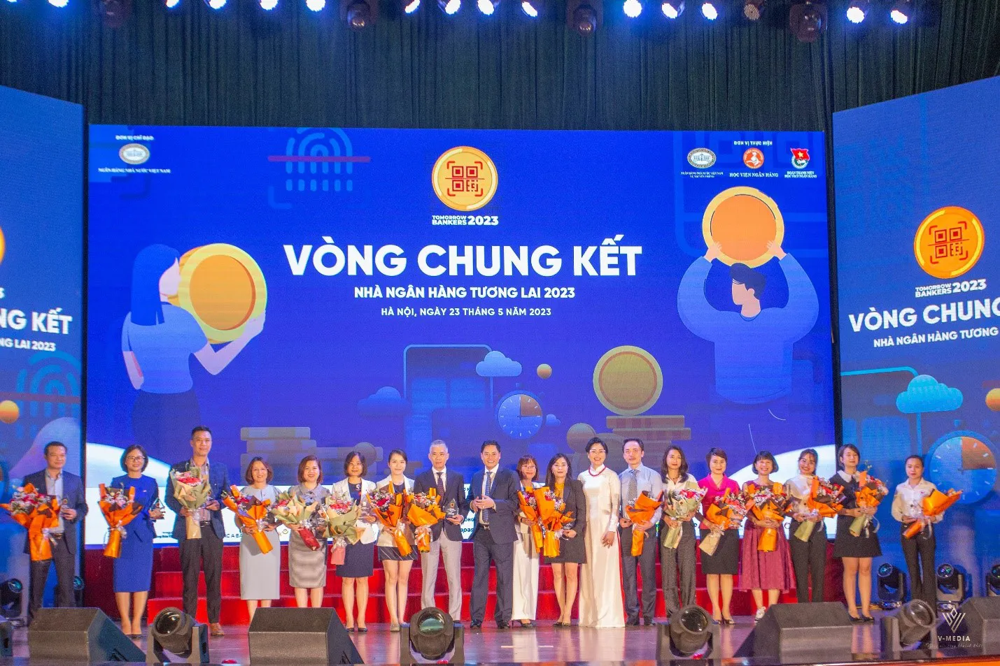 OCB đồng hành cùng cuộc thi “Nhà ngân hàng tương lai năm 2023”