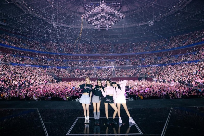 BlackPink concert threatened with cancellation over sovereignty issue