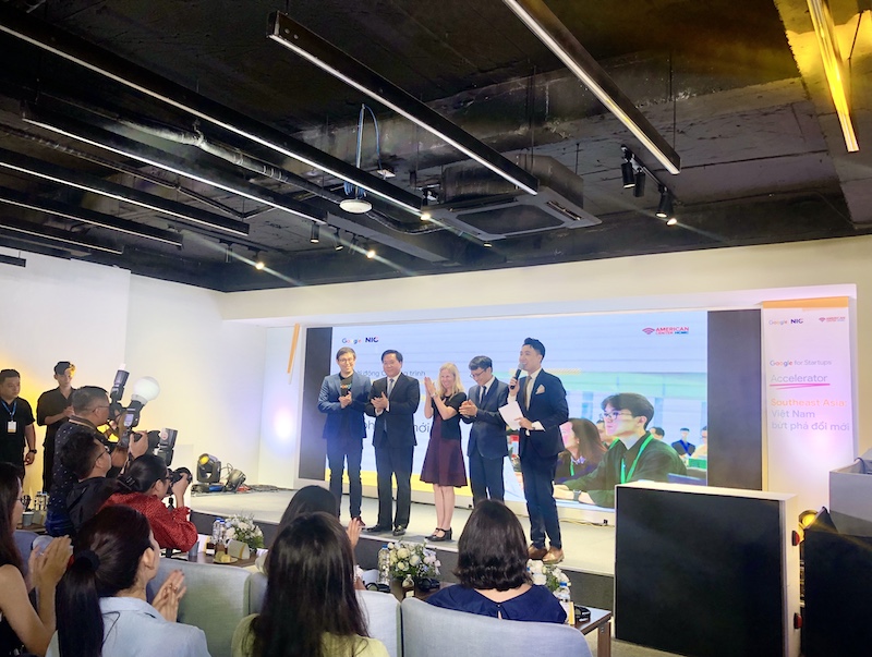 Google launches new accelerator program for Vietnamese startups