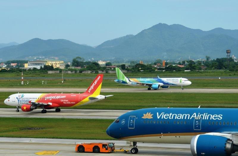 Đề xuất điều chỉnh khung giá vận chuyển hành khách đường bay nội địa