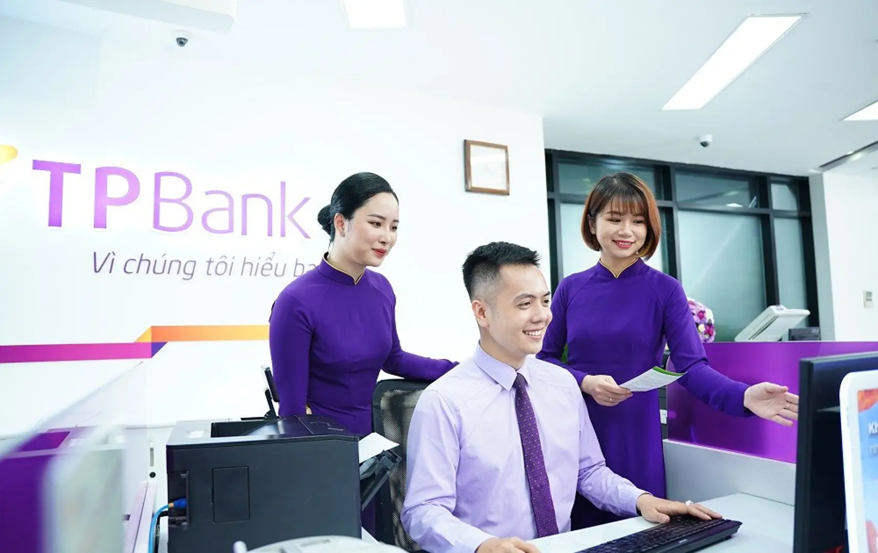 TPBank công bố kết quả kinh doanh Quý II