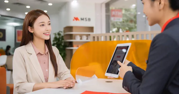 MSB công bố kết quả kinh doanh 6 tháng đầu năm