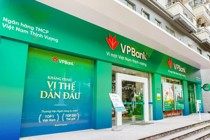 VPBank tiếp tục đột phá trong trải nghiệm khách hàng